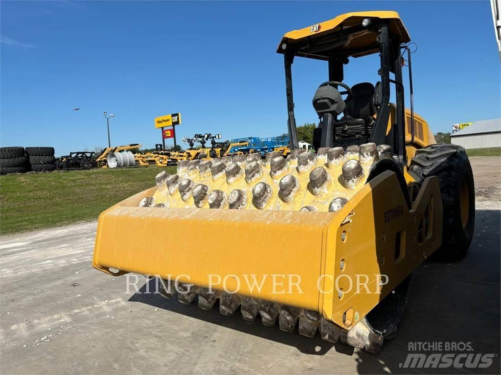CAT CP11GC Cilindros Compactadores tandem
