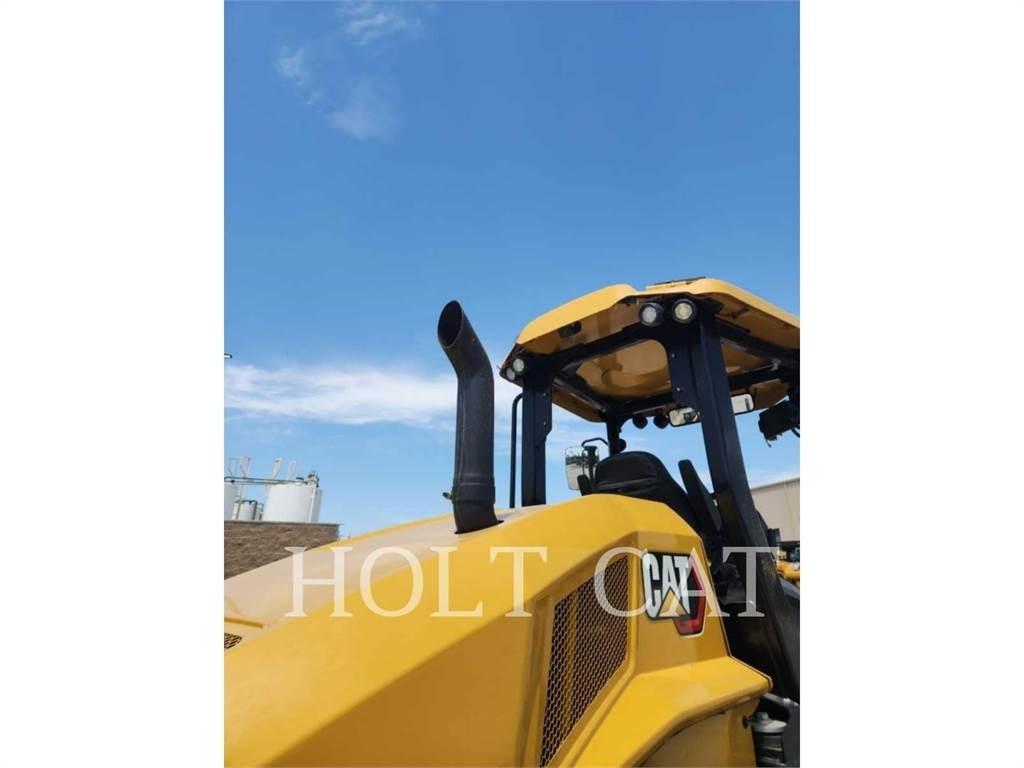 CAT CP11GC Cilindros Compactadores monocilíndricos