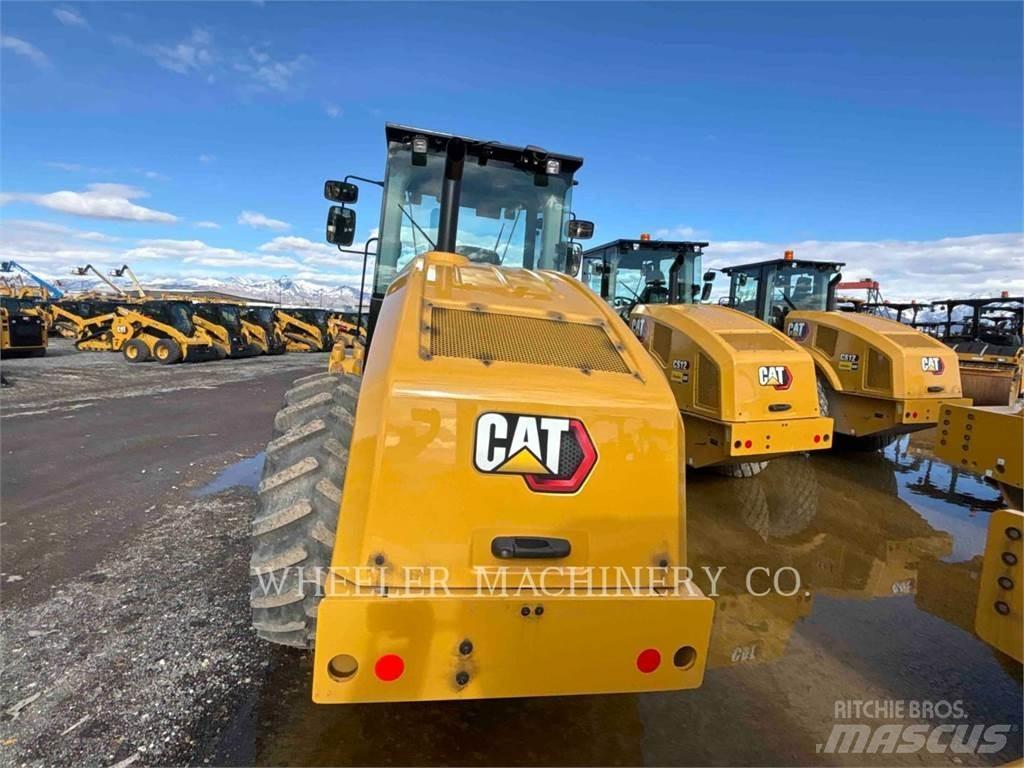 CAT CP12 Cilindros Compactadores monocilíndricos