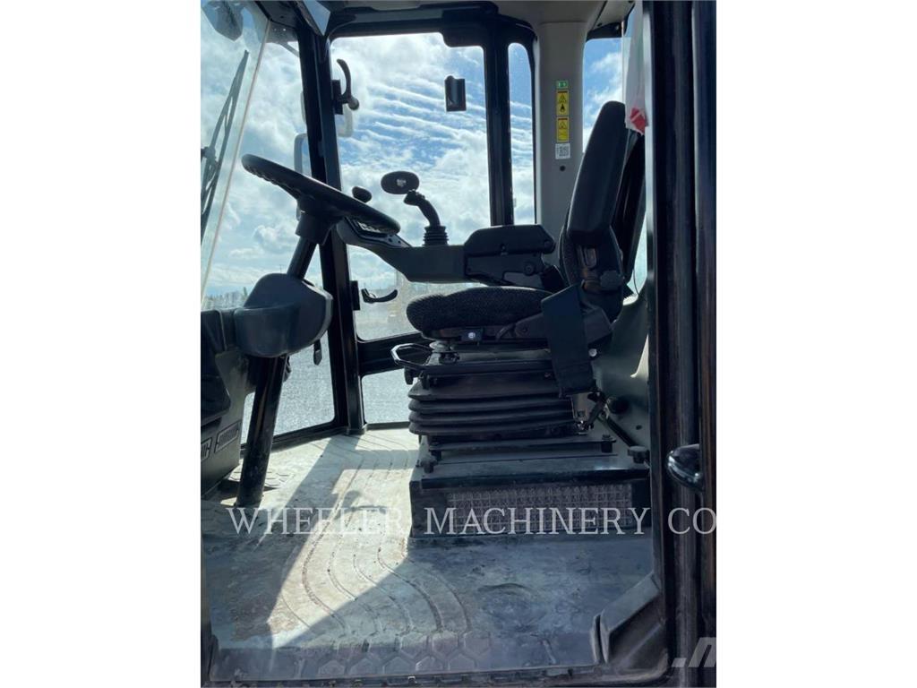 CAT CP12 Cilindros Compactadores monocilíndricos