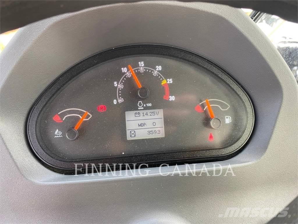 CAT CP12-01 GC Compactadores para terra
