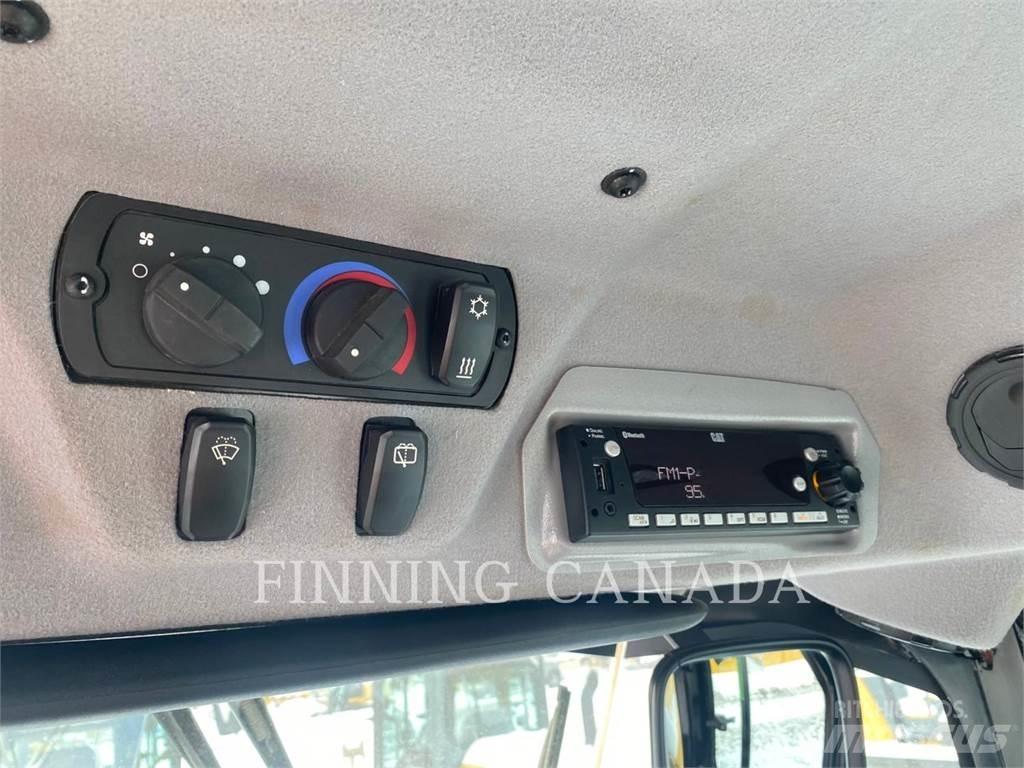 CAT CP12GC Compactadores para terra
