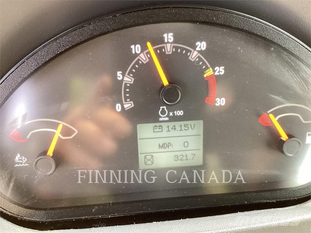 CAT CP13 GC Compactadores para terra