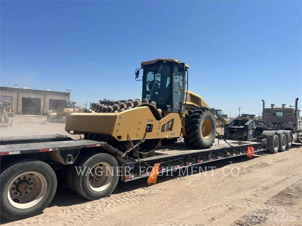 CAT CP13GC Compactadores para terra