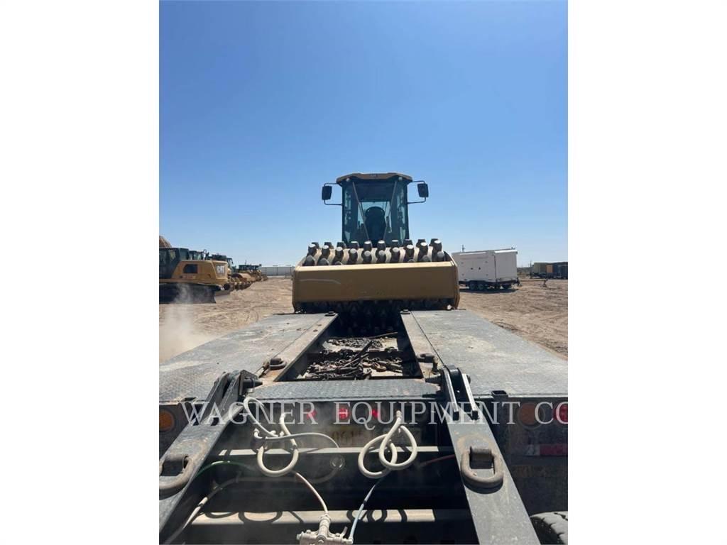 CAT CP13GC Compactadores para terra