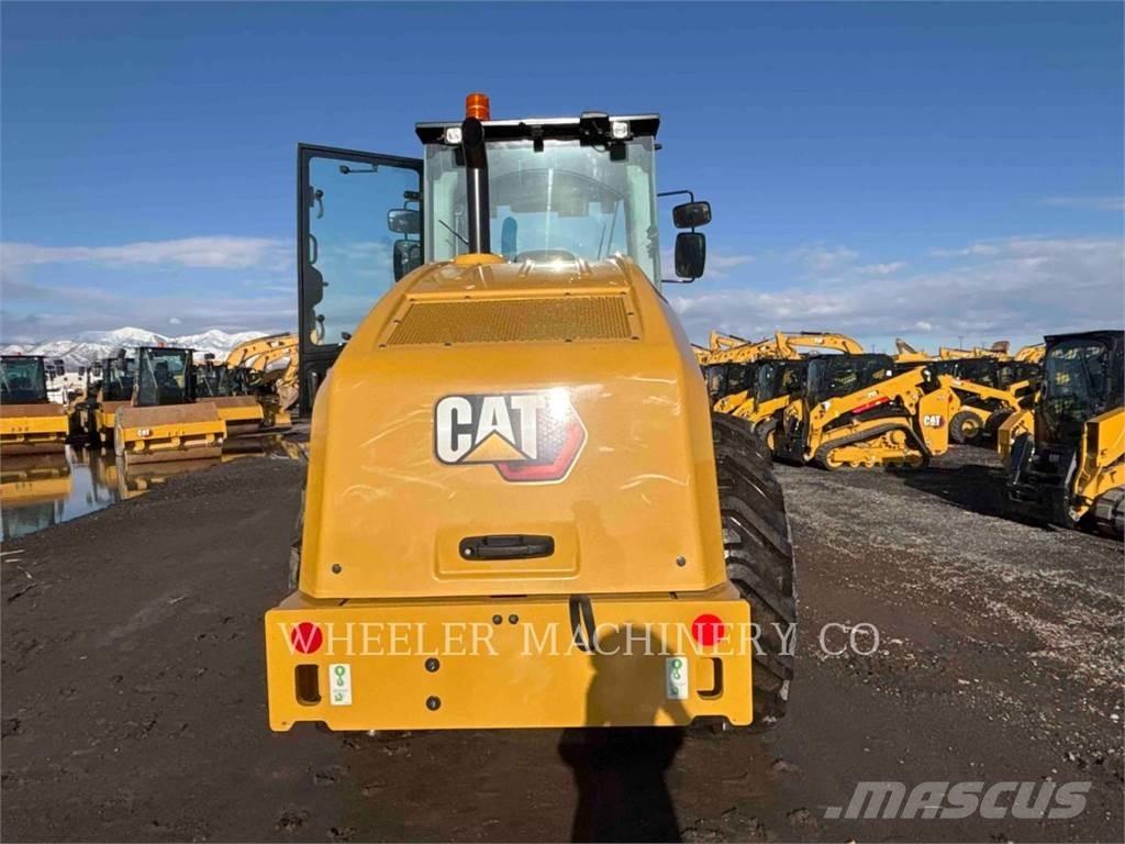 CAT CP16 Cilindros Compactadores monocilíndricos