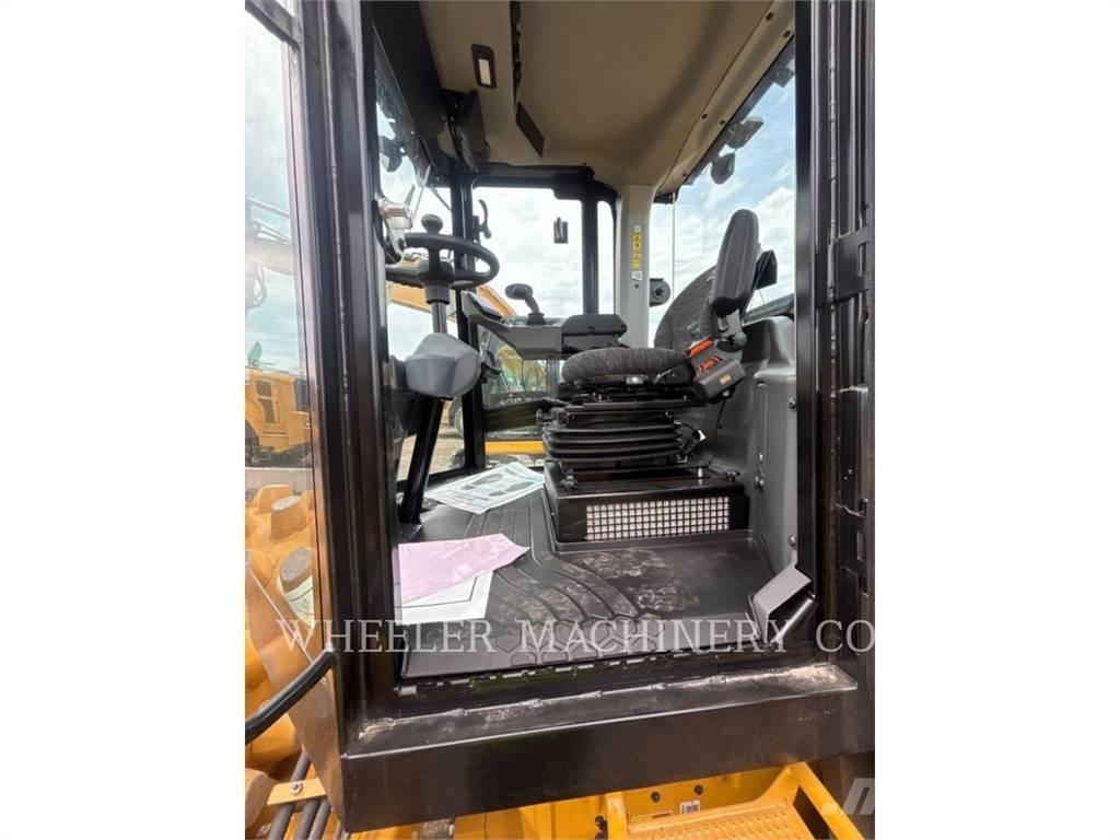 CAT CP16 Cilindros Compactadores monocilíndricos