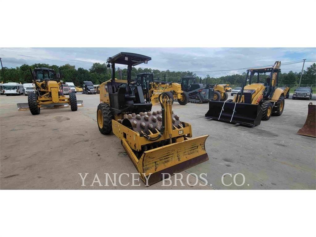 CAT CP34 Compactadores para terra