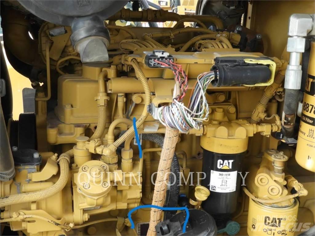 CAT CP34 Cilindros Compactadores monocilíndricos