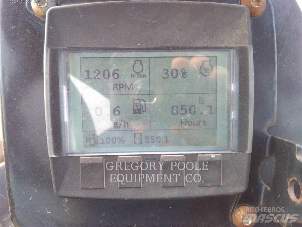 CAT CP34 Cilindros Compactadores monocilíndricos