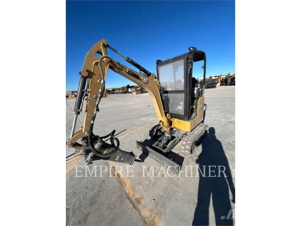 CAT CP34 Cilindros Compactadores monocilíndricos