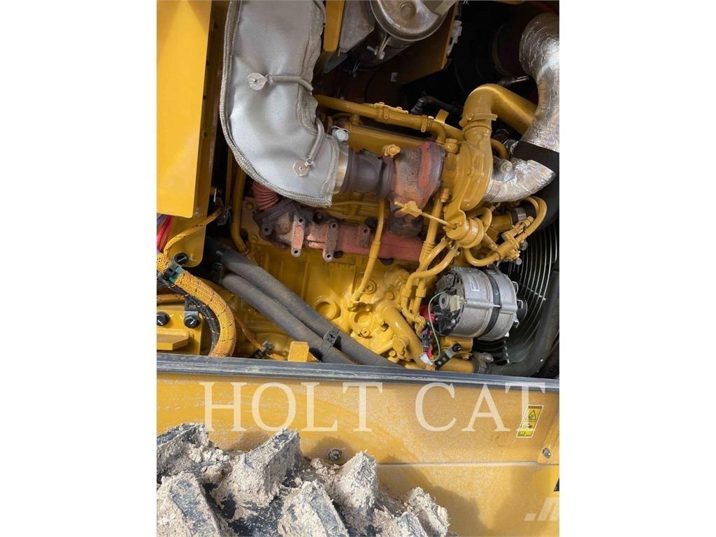 CAT CP34 Cilindros Compactadores monocilíndricos