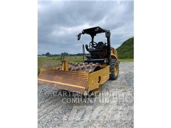 CAT CP44B Compactadores para terra