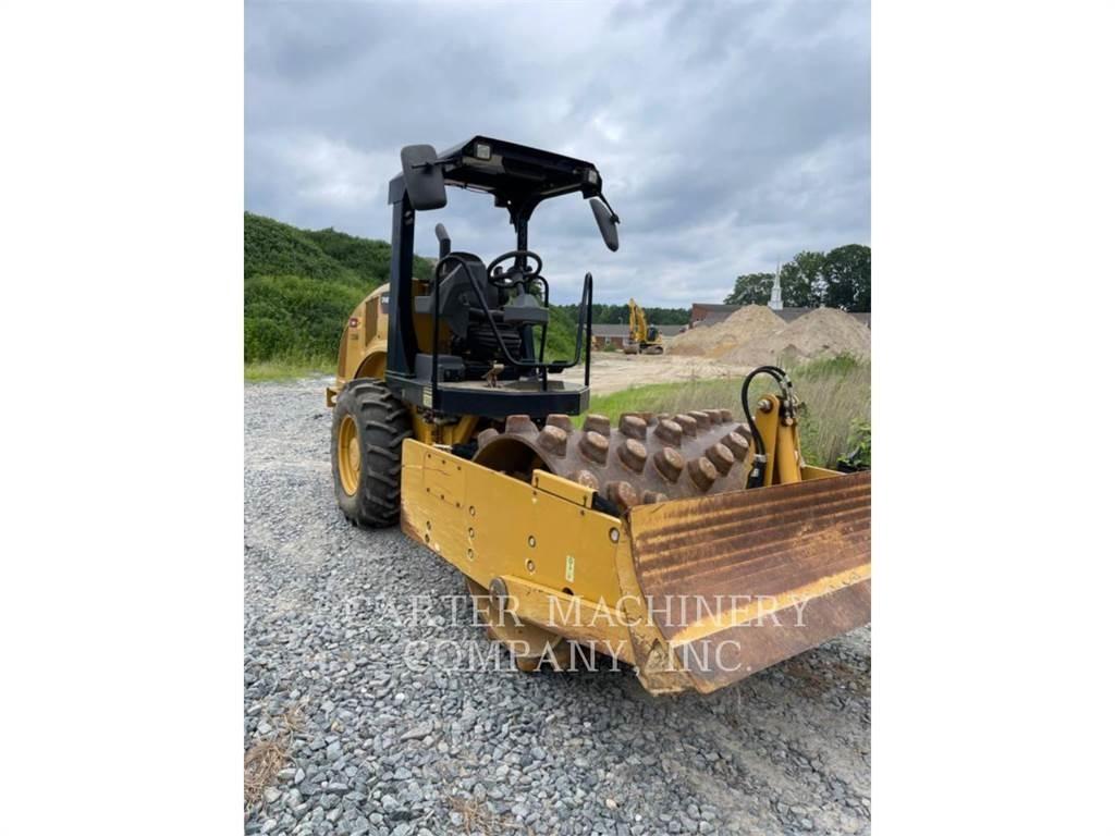 CAT CP44B Compactadores para terra