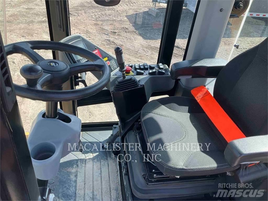 CAT CP44B Cilindros Compactadores monocilíndricos