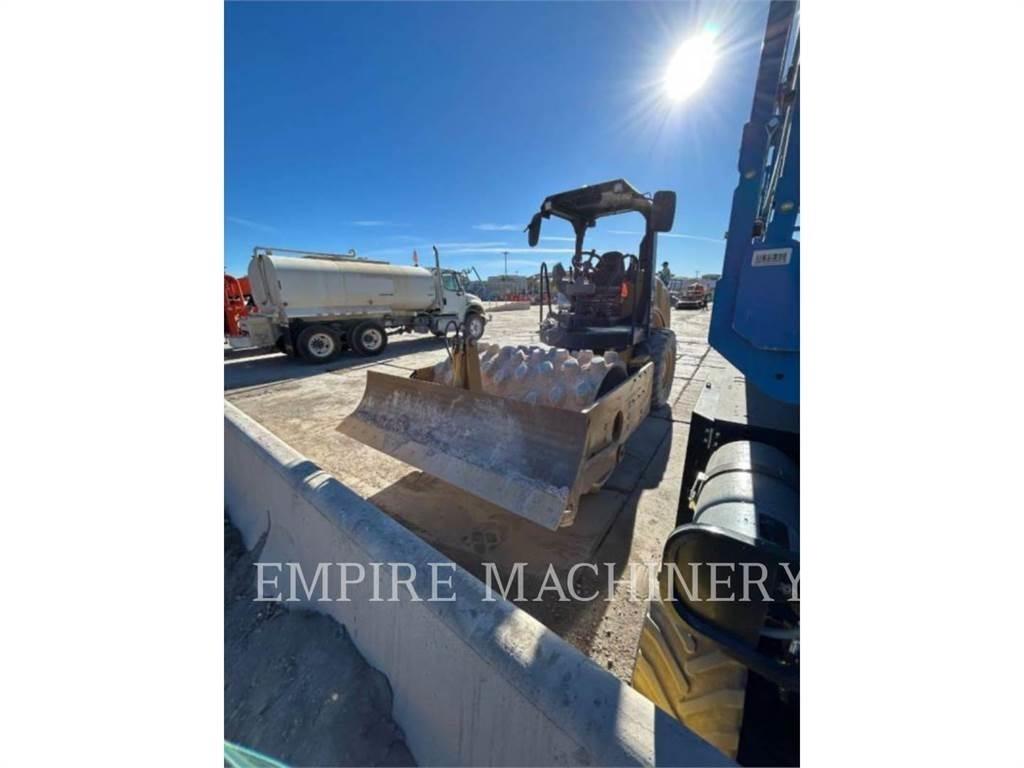 CAT CP44B Cilindros Compactadores monocilíndricos