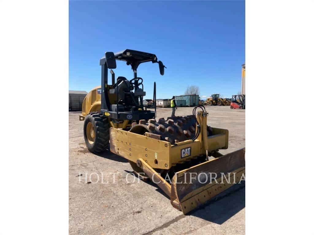 CAT CP44B Cilindros Compactadores monocilíndricos