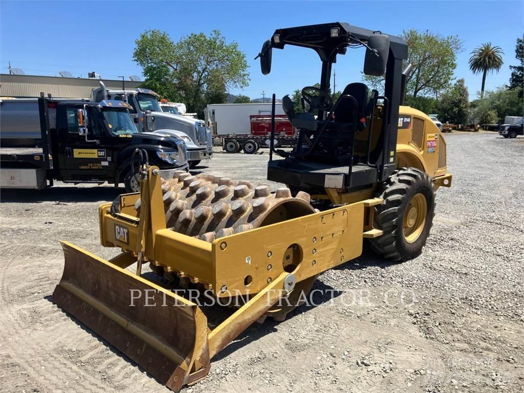CAT CP44B Espalhadoras de asfalto