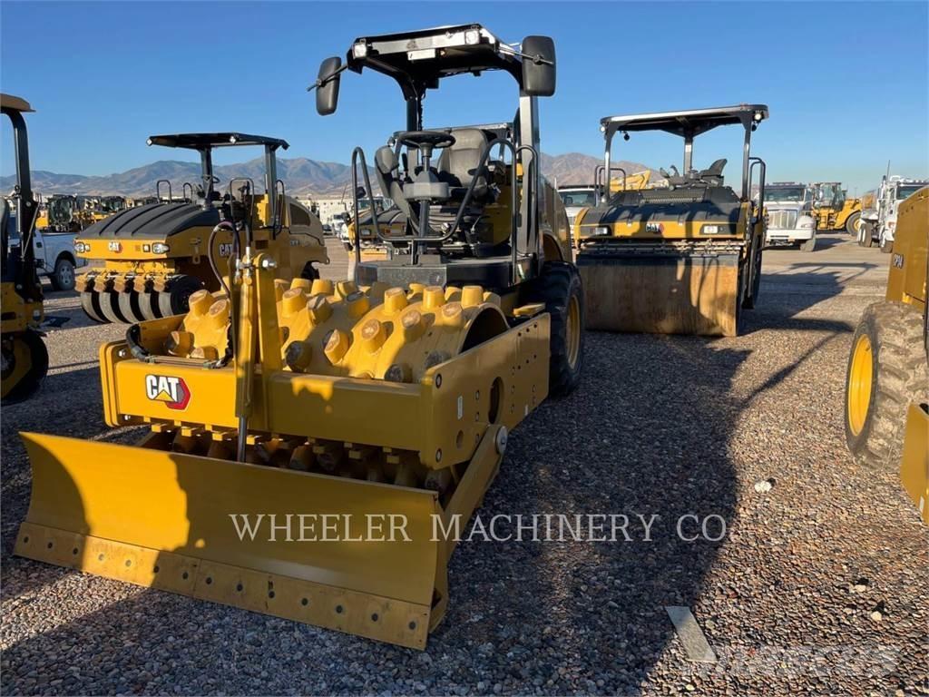 CAT CP44B Cilindros Compactadores monocilíndricos