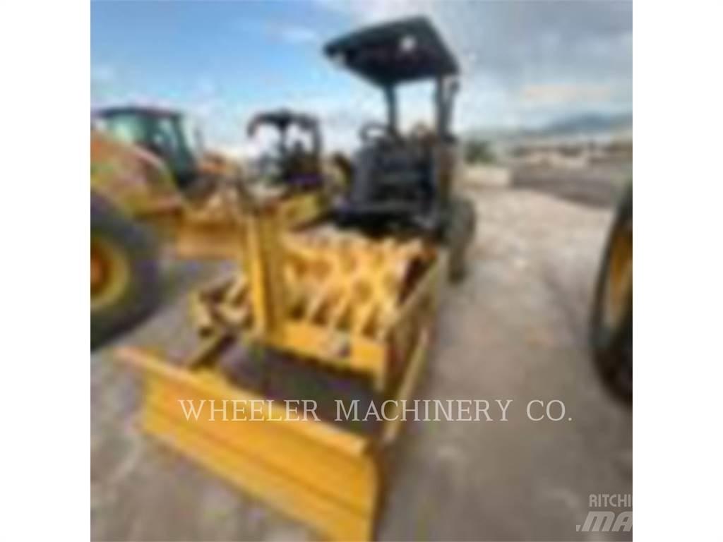 CAT CP5 Cilindros Compactadores monocilíndricos