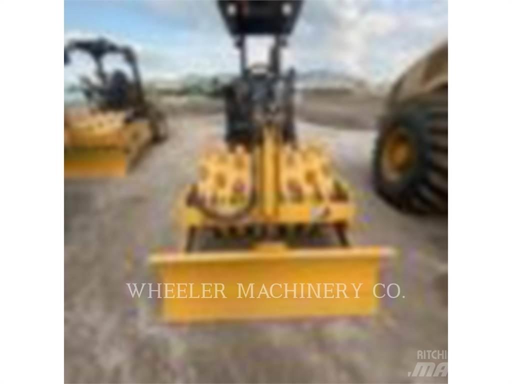 CAT CP5 Cilindros Compactadores monocilíndricos