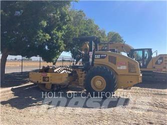CAT CP54 N/BLD Compactadores para terra