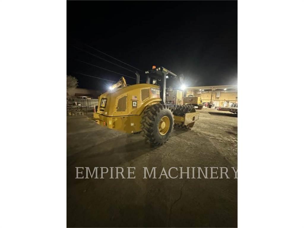 CAT CP54B Cilindros Compactadores monocilíndricos