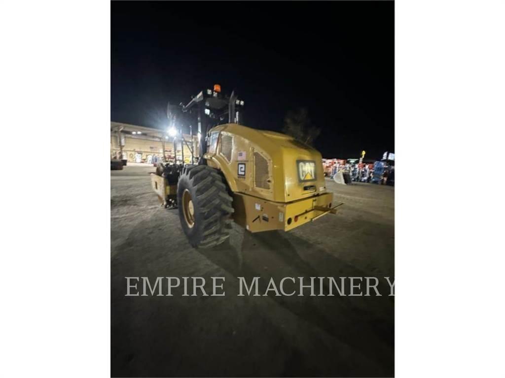 CAT CP54B Cilindros Compactadores monocilíndricos