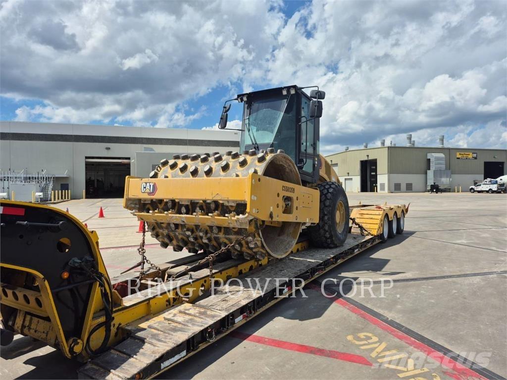 CAT CP54BCAB Cilindros Compactadores tandem