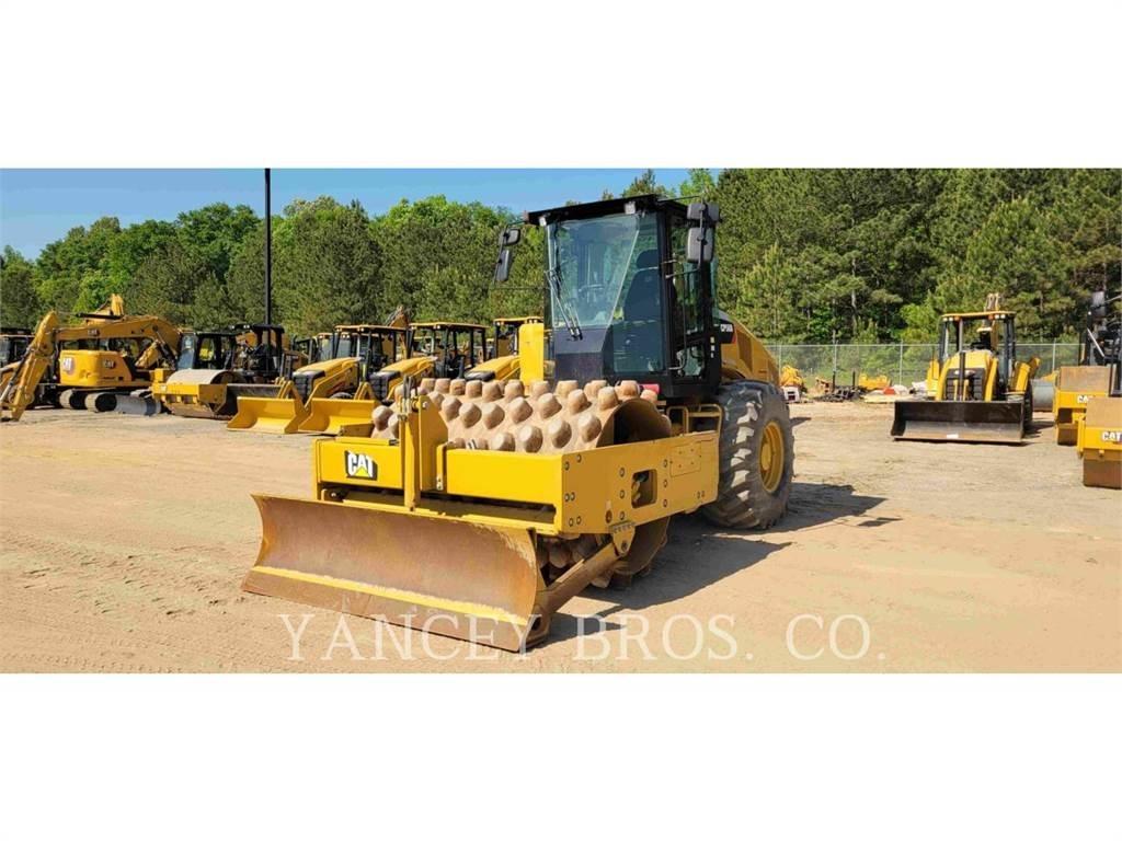 CAT CP56 Compactadores para terra