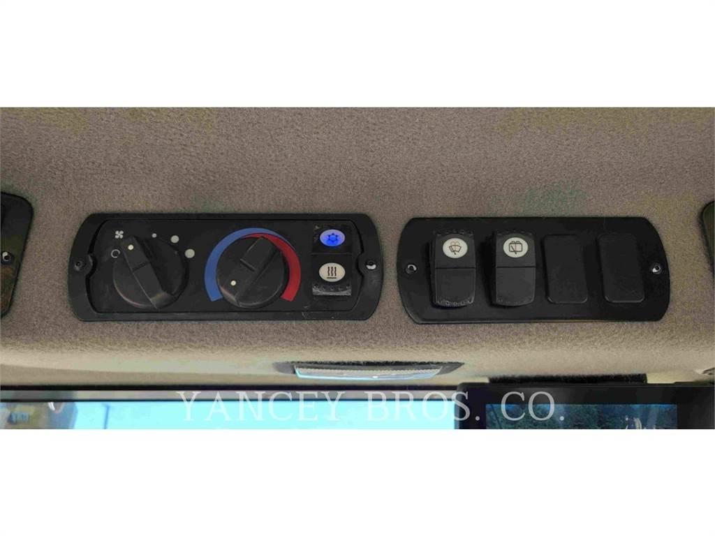 CAT CP56 Compactadores para terra