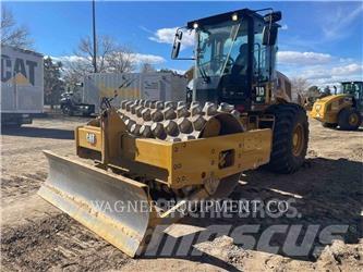 CAT CP56B Compactadores para terra