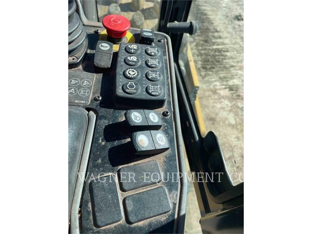 CAT CP56B Compactadores para terra