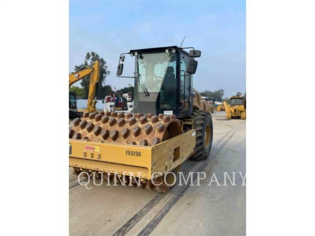 CAT CP56B Cilindros Compactadores monocilíndricos