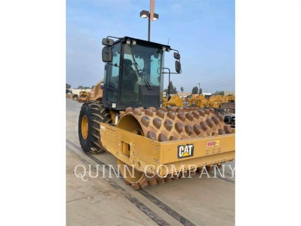 CAT CP56B Cilindros Compactadores monocilíndricos