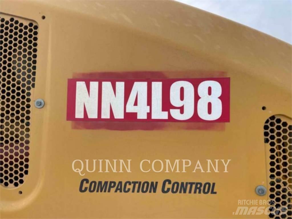 CAT CP56B Cilindros Compactadores monocilíndricos
