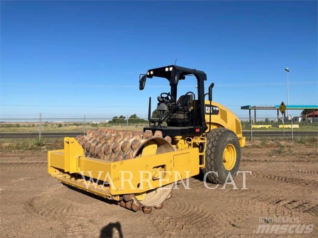 CAT CP56B Espalhadoras de asfalto