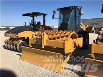 CAT CP56B Compactadores para terra