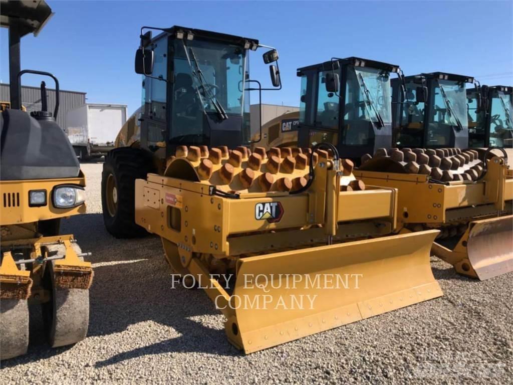 CAT CP56B Compactadores para terra