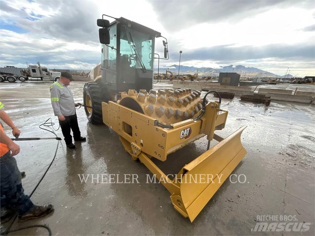 CAT CP56B Cilindros Compactadores monocilíndricos