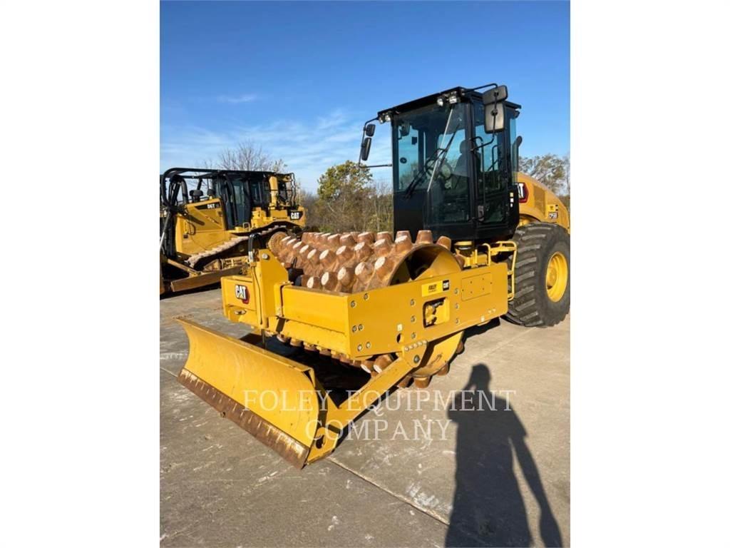 CAT CP56B Compactadores para terra