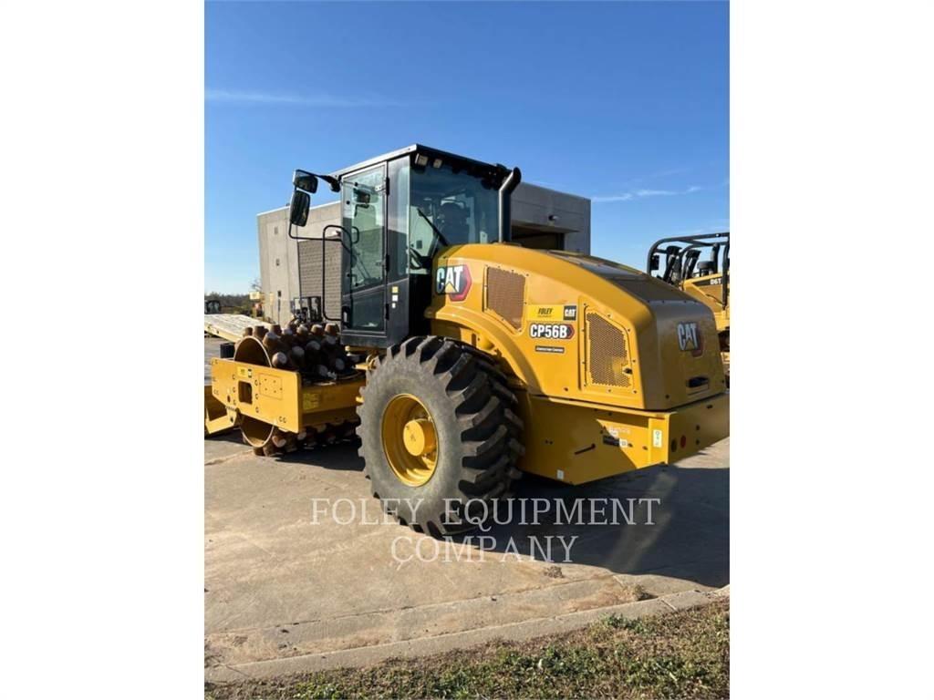 CAT CP56B Compactadores para terra