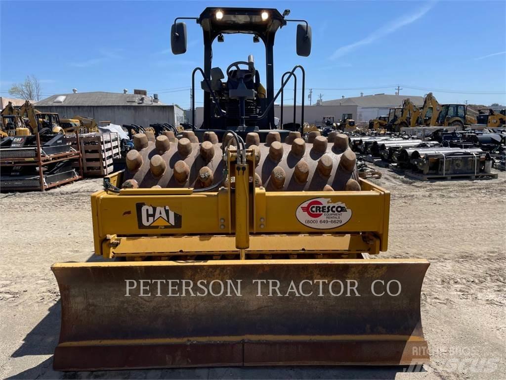 CAT CP56B Cilindros Compactadores monocilíndricos