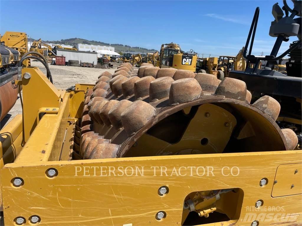CAT CP56B Cilindros Compactadores monocilíndricos