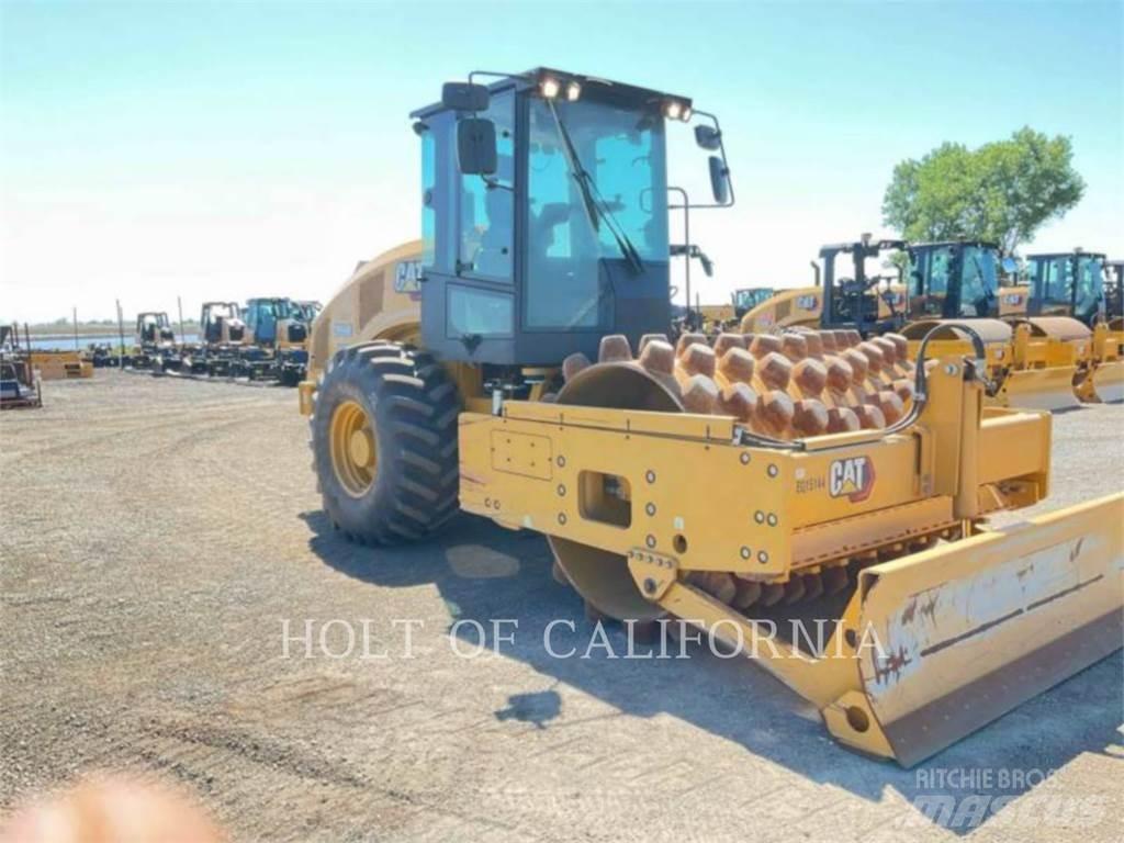 CAT CP56B Cilindros Compactadores monocilíndricos