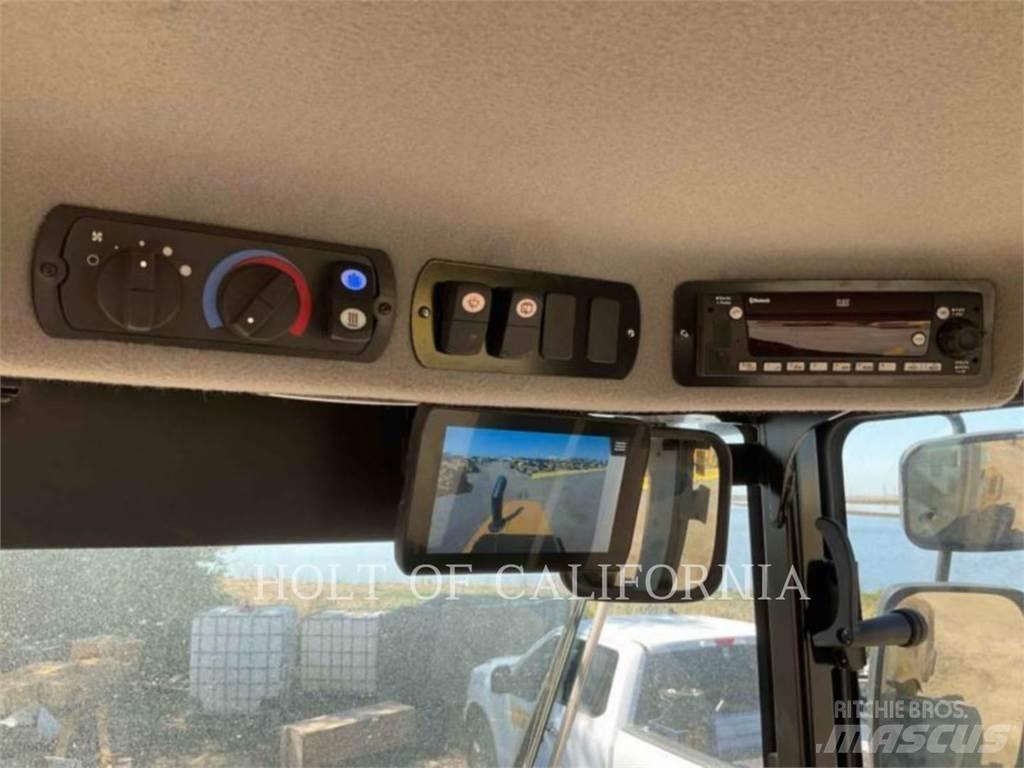 CAT CP56B Cilindros Compactadores monocilíndricos