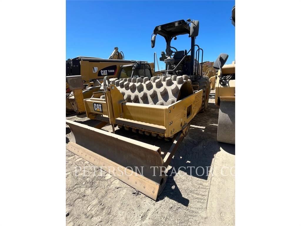CAT CP56B Cilindros Compactadores monocilíndricos