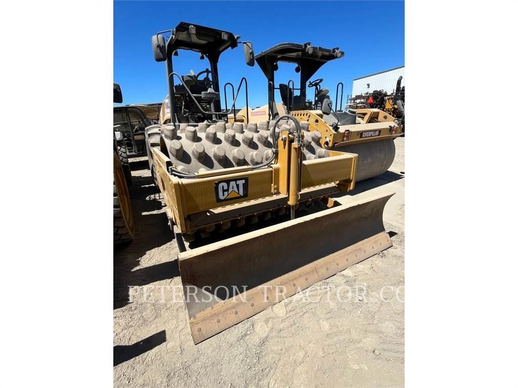 CAT CP56B Cilindros Compactadores monocilíndricos