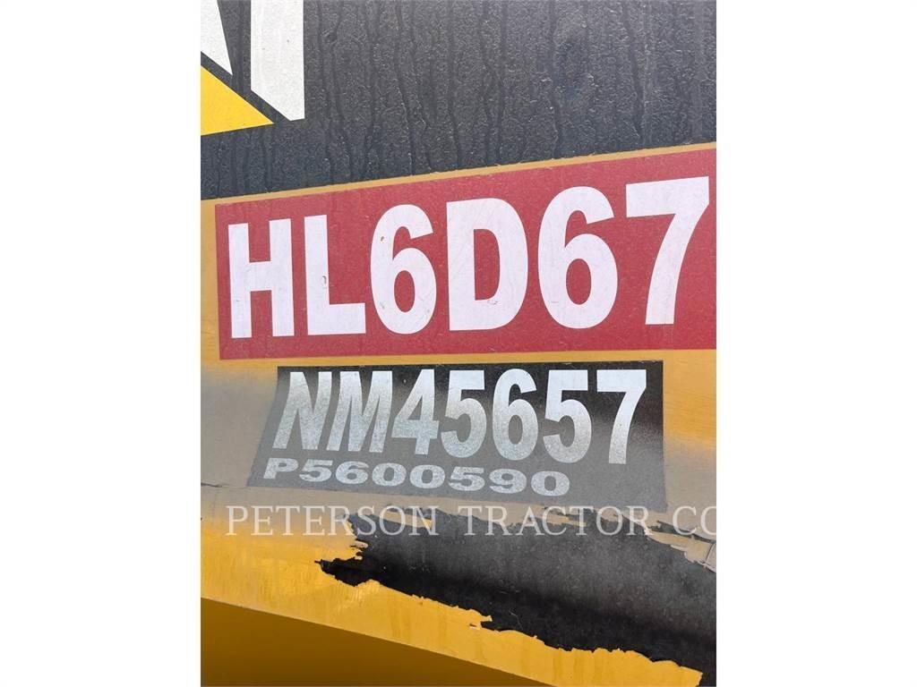 CAT CP56B Cilindros Compactadores monocilíndricos