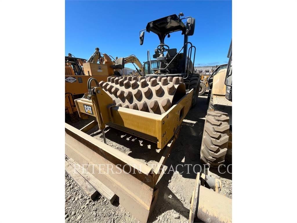 CAT CP56B Cilindros Compactadores monocilíndricos
